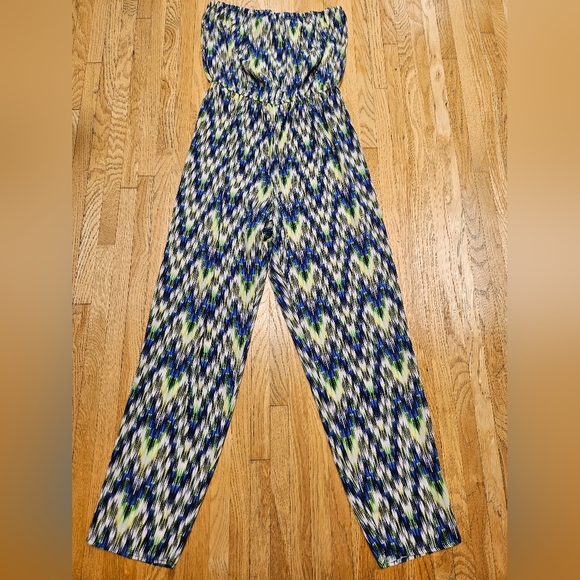 maitai size L crop top romper - Picture 1 of 7